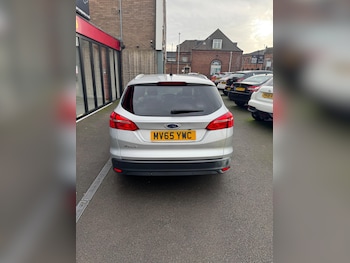 Used Ford Focus 2015 for sale - 76866128: Photo