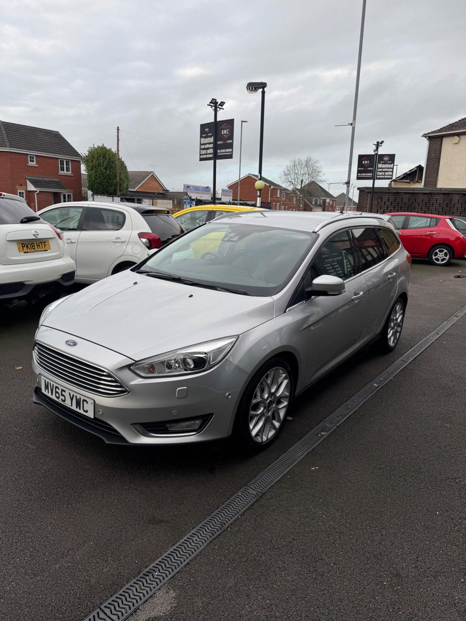 Used Ford Focus 2015 for sale - 76866128: Photo 6