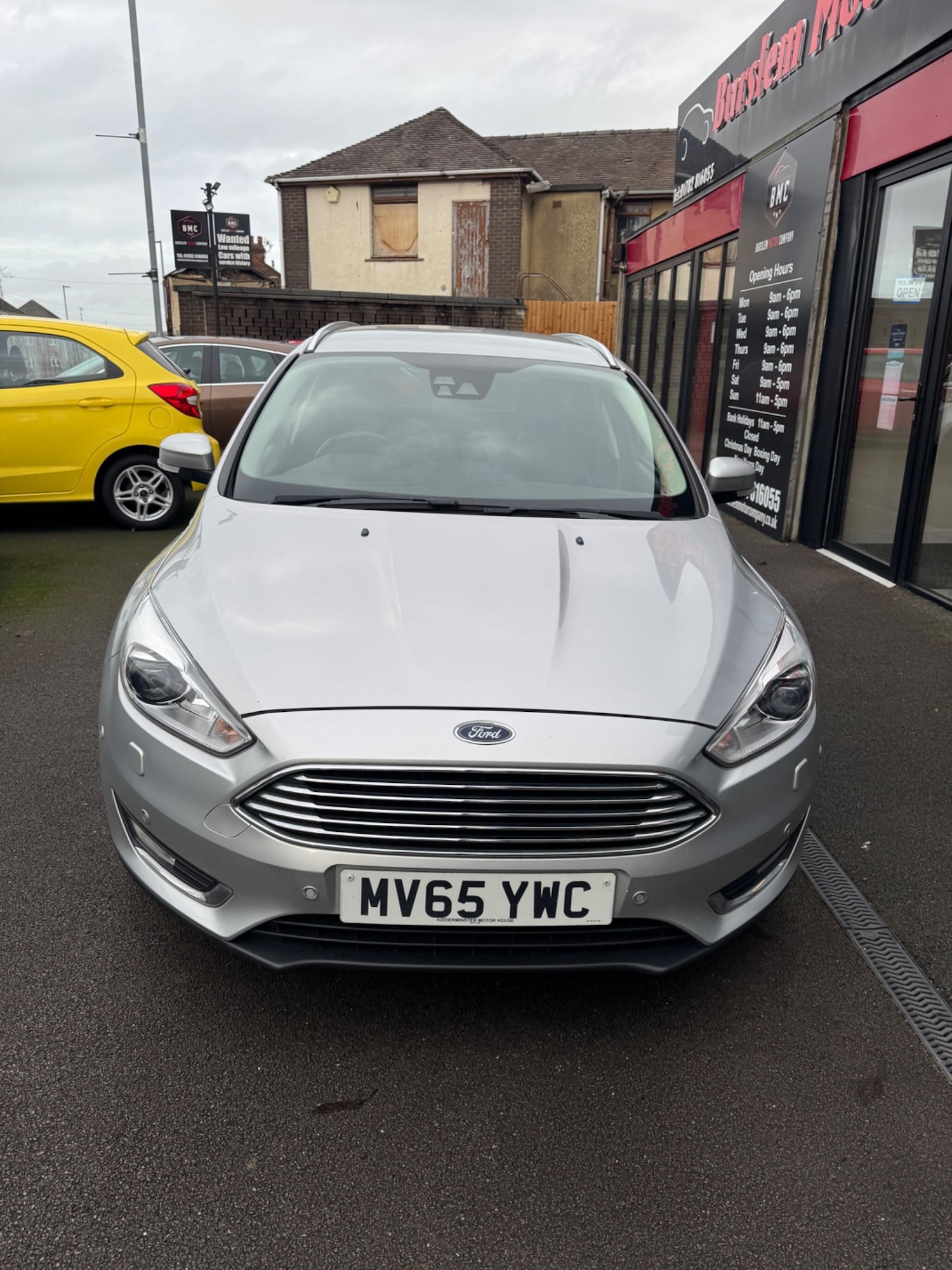 Used Ford Focus 2015 for sale - 76866128: Photo 7