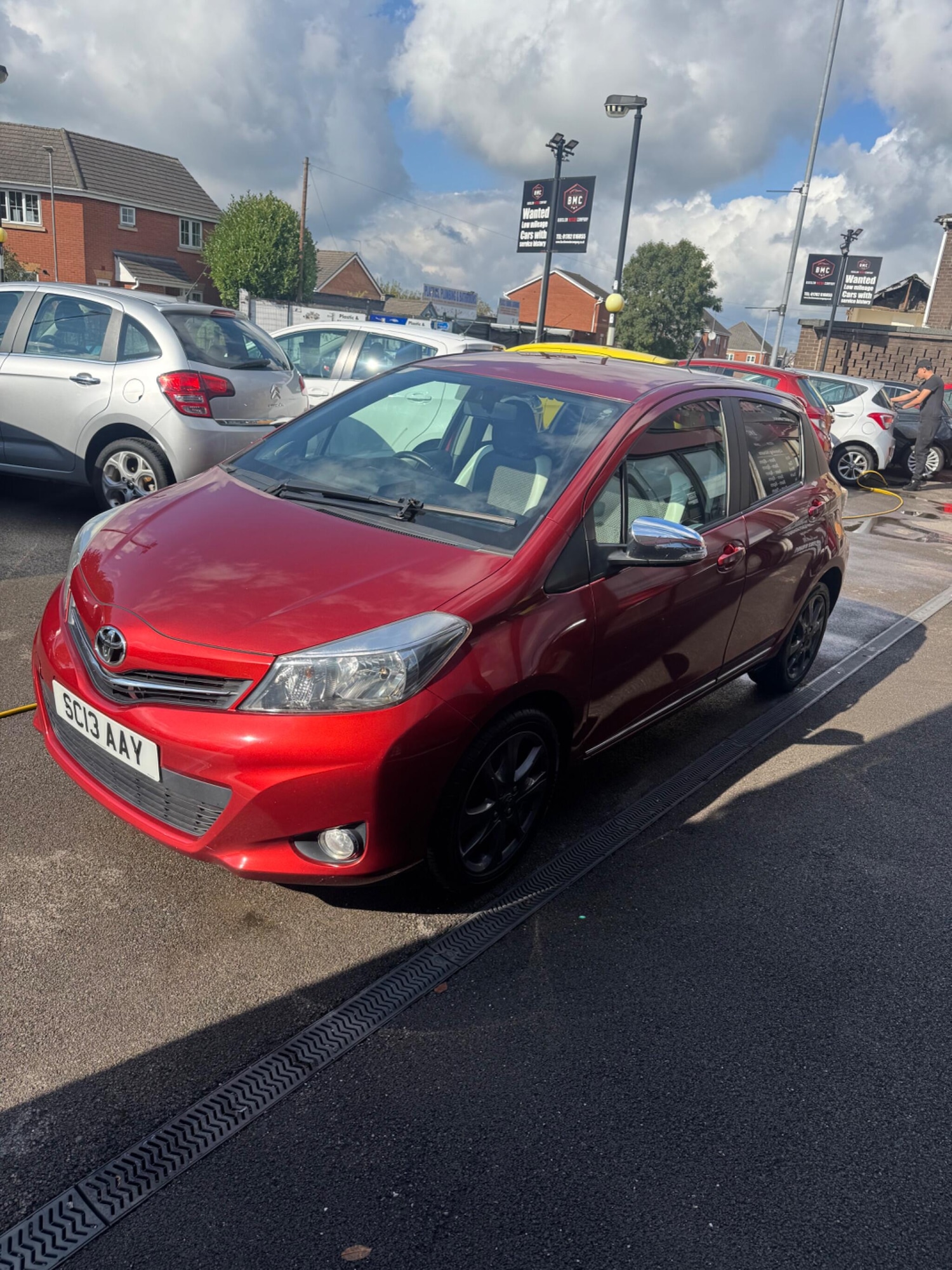 Used Toyota Yaris 2013 for sale - 76099558: Photo 6