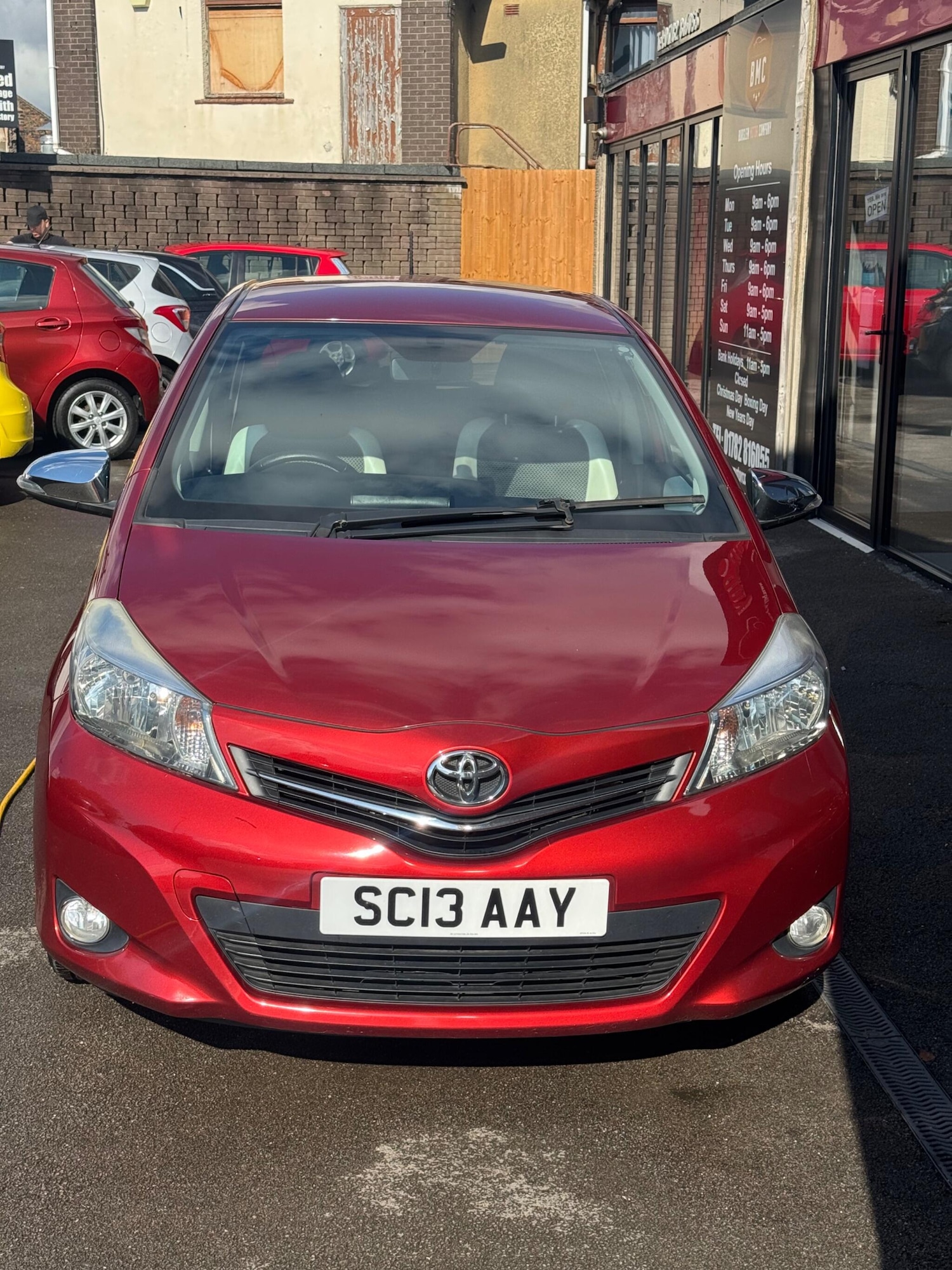 Used Toyota Yaris 2013 for sale - 76099558: Photo 7