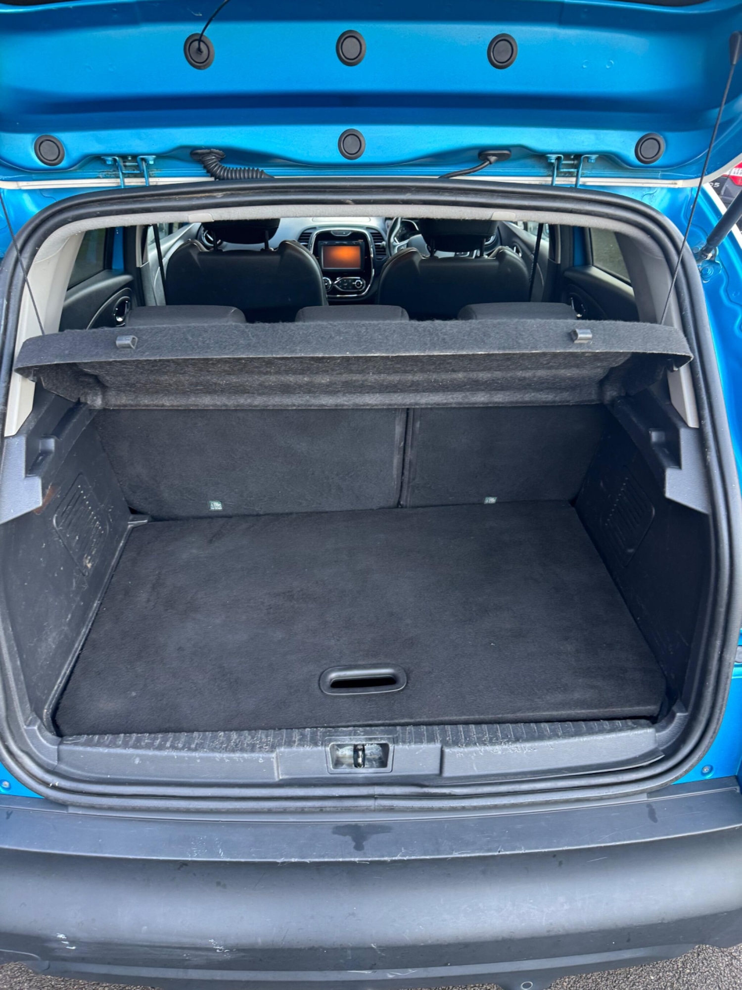 Used Renault Captur 2017 for sale - 76866209: Photo 12