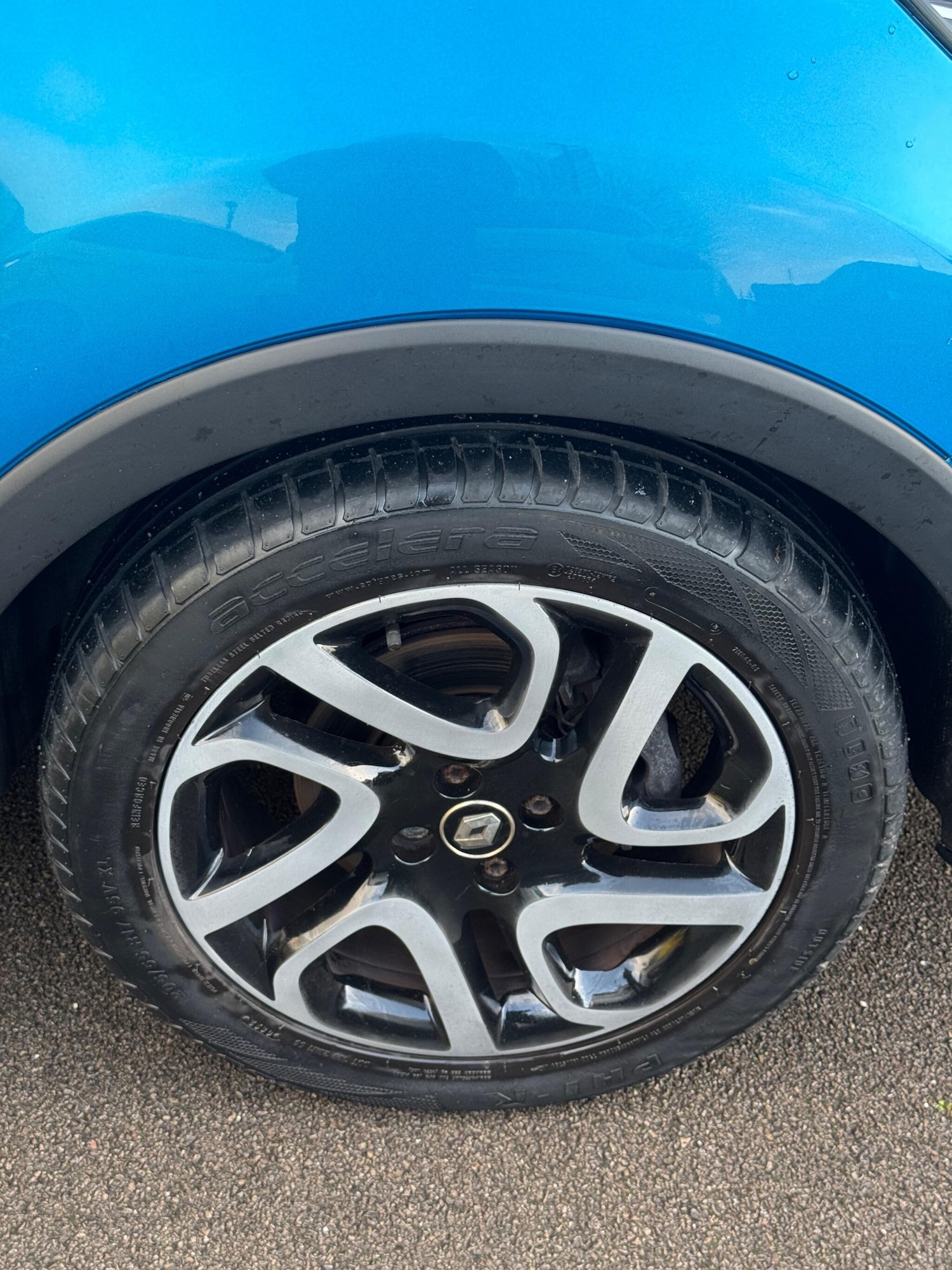 Used Renault Captur 2017 for sale - 76866209: Photo 27