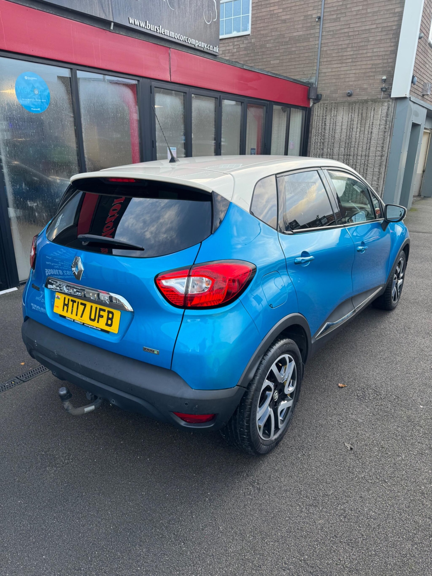 Used Renault Captur 2017 for sale - 76866209: Photo 3