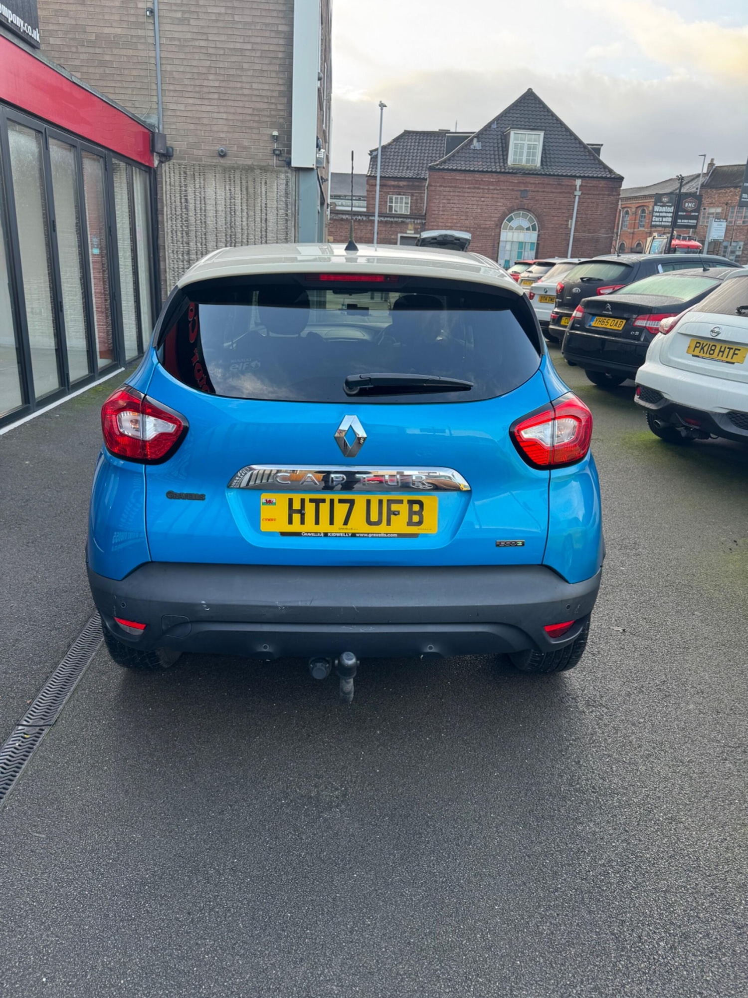 Used Renault Captur 2017 for sale - 76866209: Photo 4