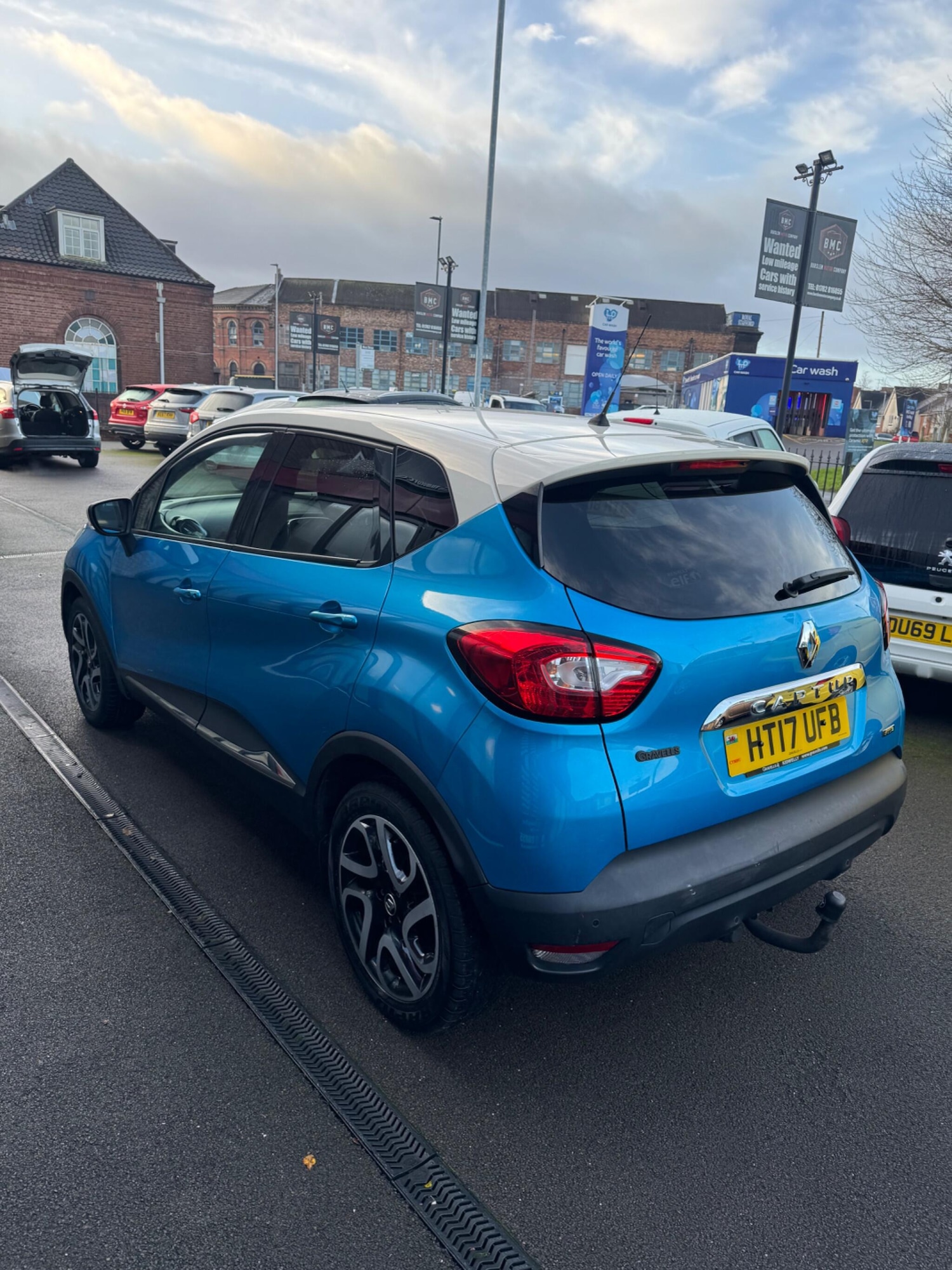 Used Renault Captur 2017 for sale - 76866209: Photo 5