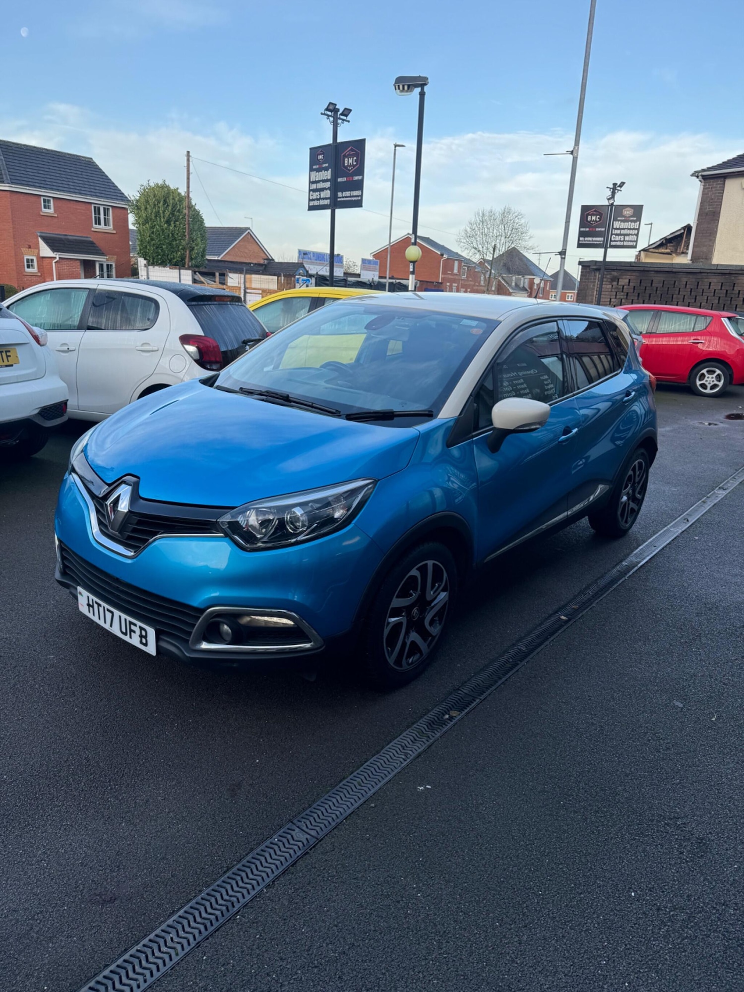 Used Renault Captur 2017 for sale - 76866209: Photo 6