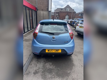 Used MG MG3 2017 for sale - 79328860: Photo