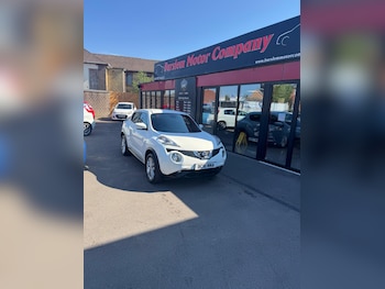 Used Nissan Juke 2016 for sale - 79188280: Photo