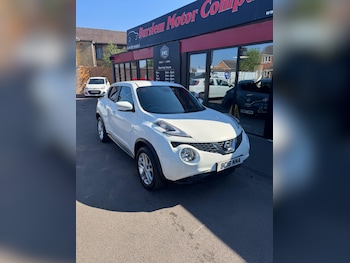 Used Nissan Juke 2016 for sale - 79188280: Photo