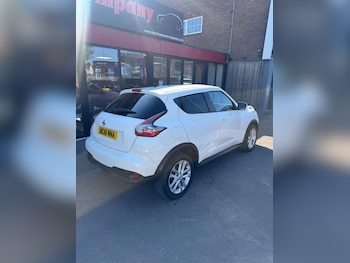 Used Nissan Juke 2016 for sale - 79188280: Photo