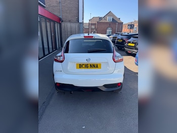 Used Nissan Juke 2016 for sale - 79188280: Photo