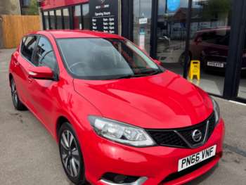 Used Nissan Pulsar 2016 for sale - 74758164: Photo