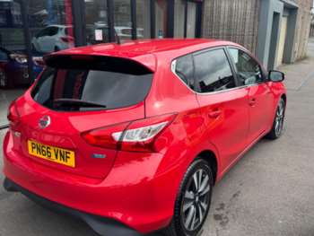 Used Nissan Pulsar 2016 for sale - 74758164: Photo