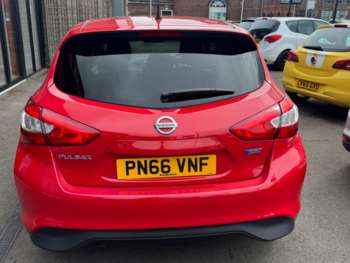 Used Nissan Pulsar 2016 for sale - 74758164: Photo