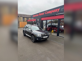 Used Dacia Duster 2016 for sale - 77784188: Photo