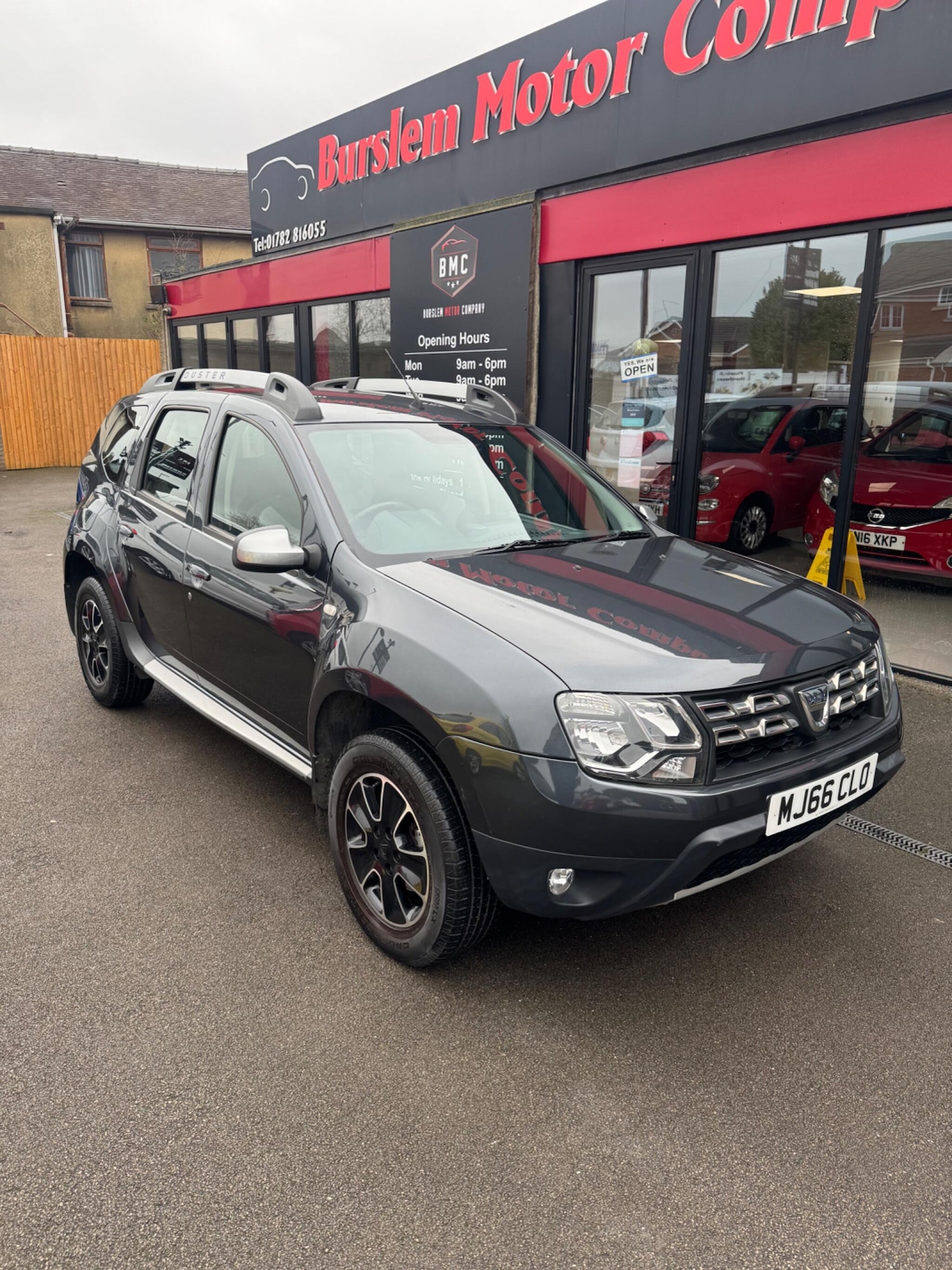 Used Dacia Duster 2016 for sale - 77784188: Photo 2