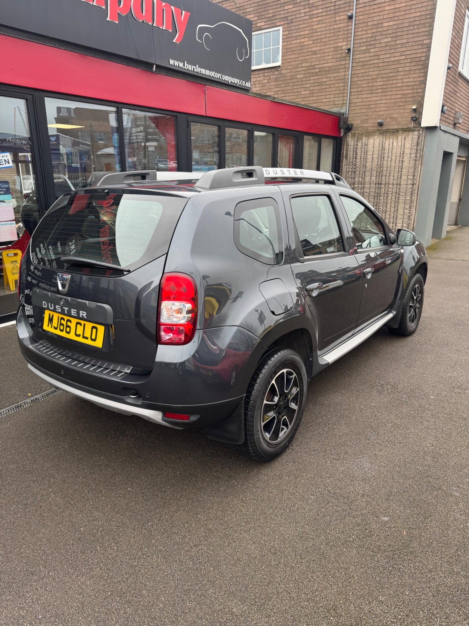 Used Dacia Duster 2016 for sale - 77784188: Photo 3