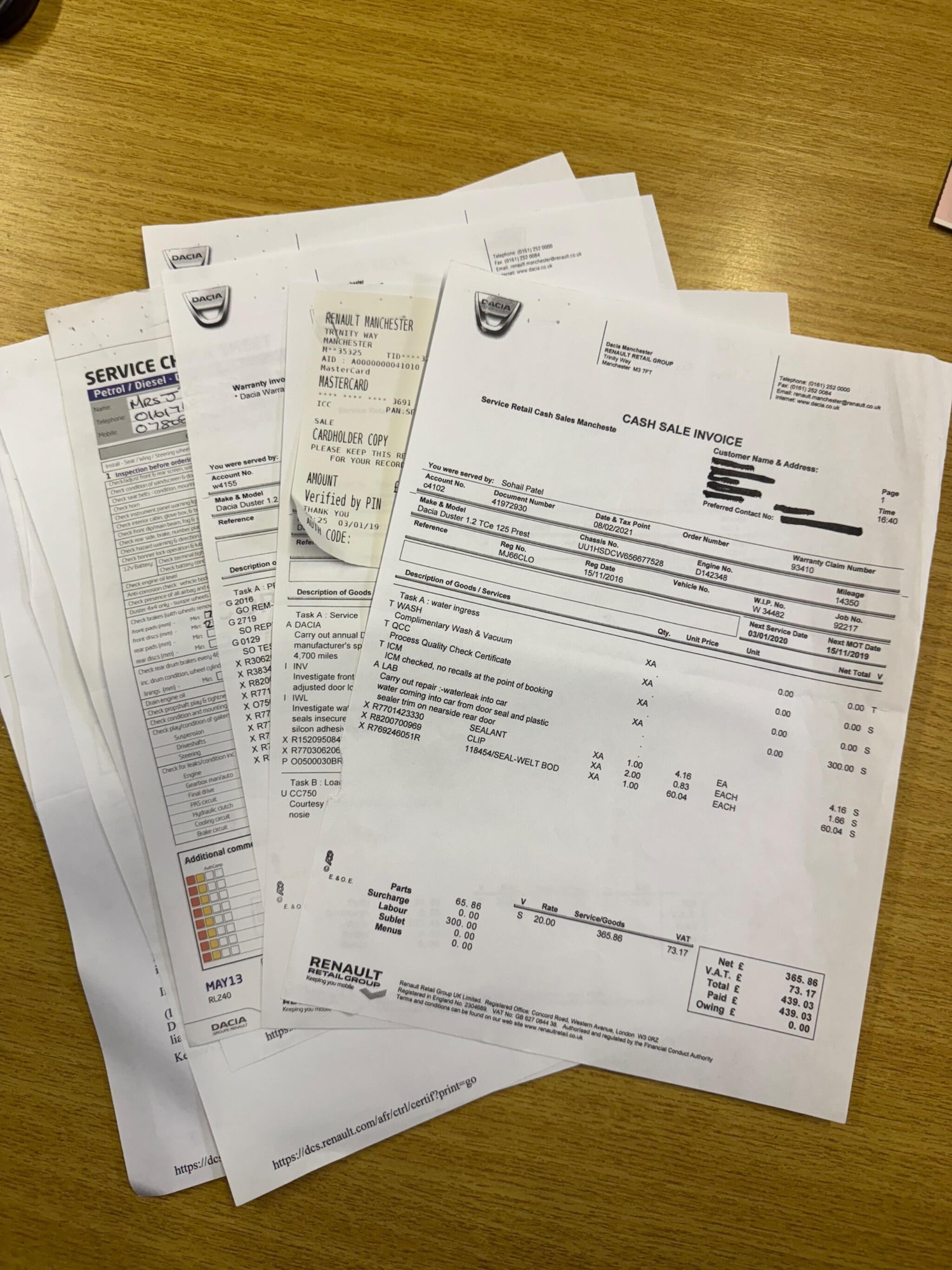 Used Dacia Duster 2016 for sale - 77784188: Photo 33