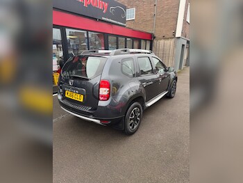 Used Dacia Duster 2016 for sale - 77784188: Photo