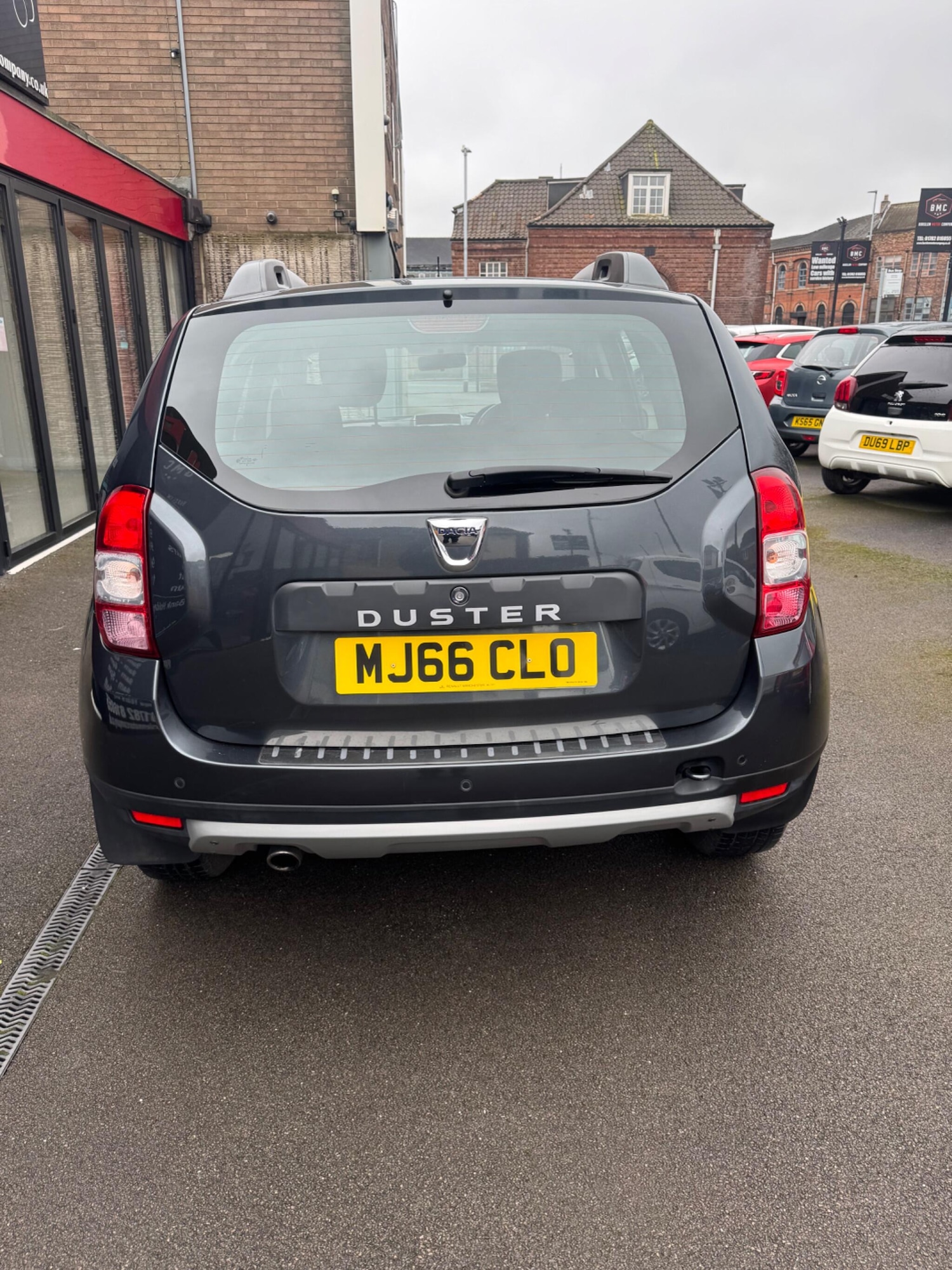 Used Dacia Duster 2016 for sale - 77784188: Photo 4