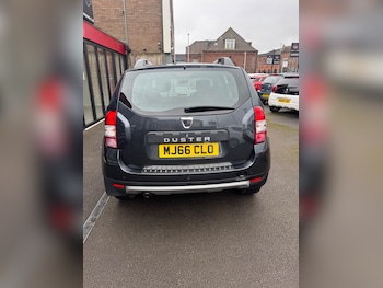 Used Dacia Duster 2016 for sale - 77784188: Photo