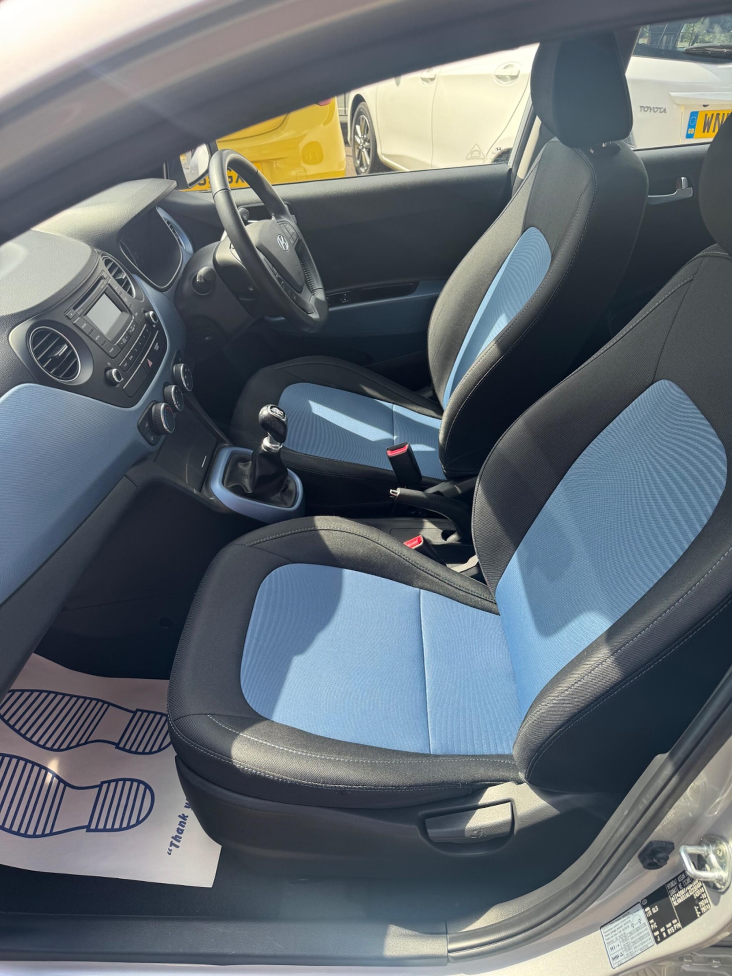 Vehicle 10