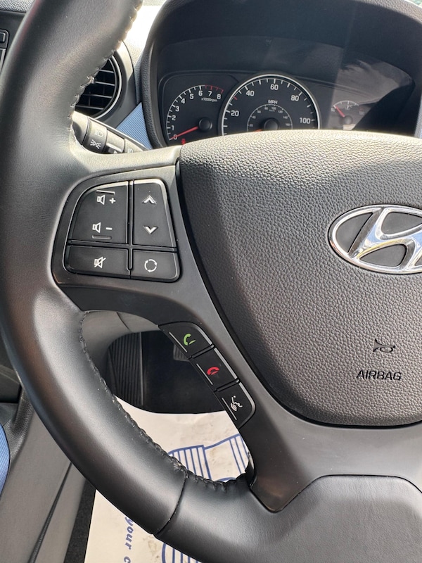 Used Hyundai i10 2016 for sale - 75681915: Photo 17
