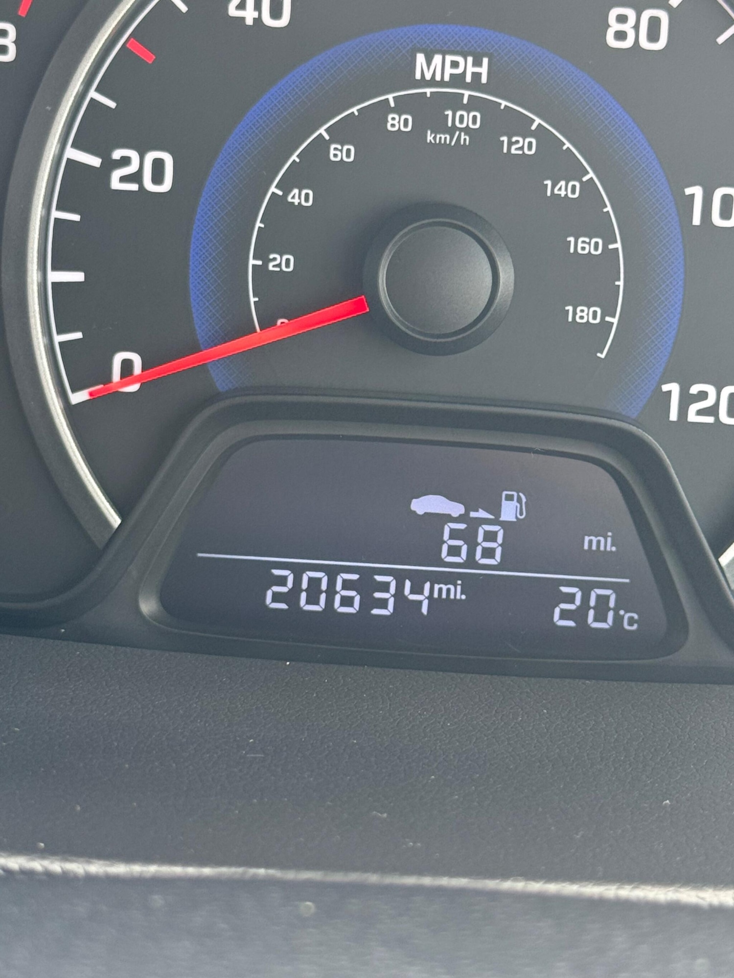 Vehicle 20