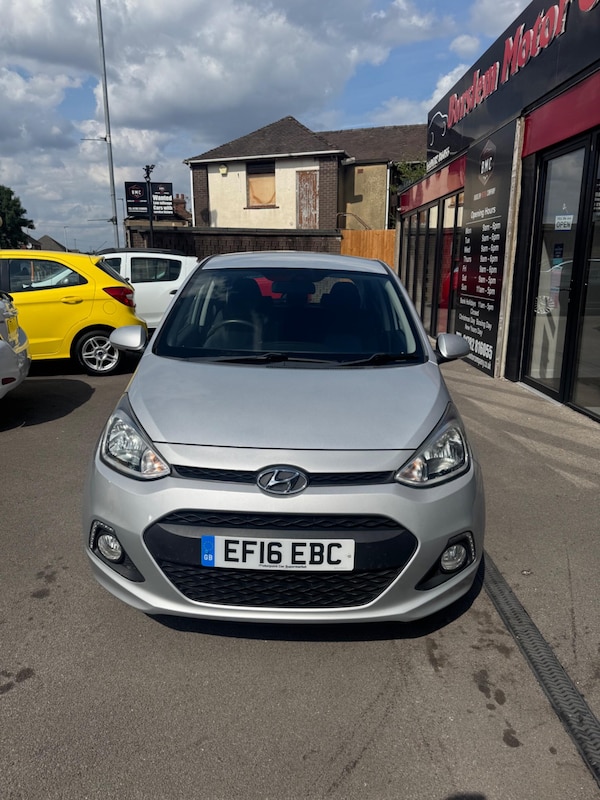 Used Hyundai i10 2016 for sale - 75681915: Photo 7