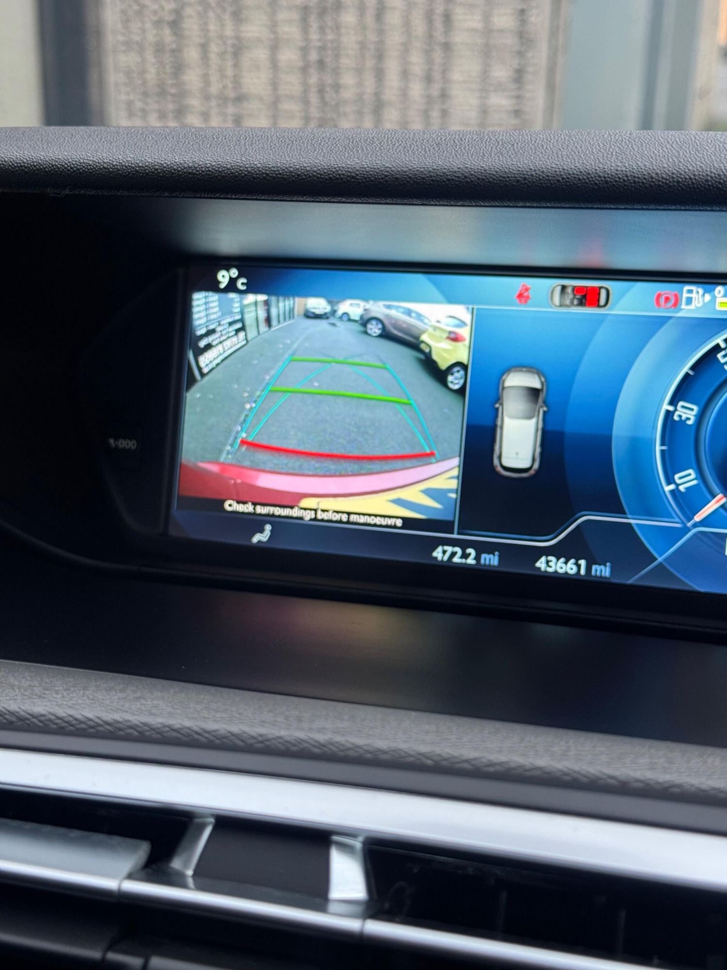 Used Citroen C4 Picasso 2014 for sale - 77021121: Photo 19