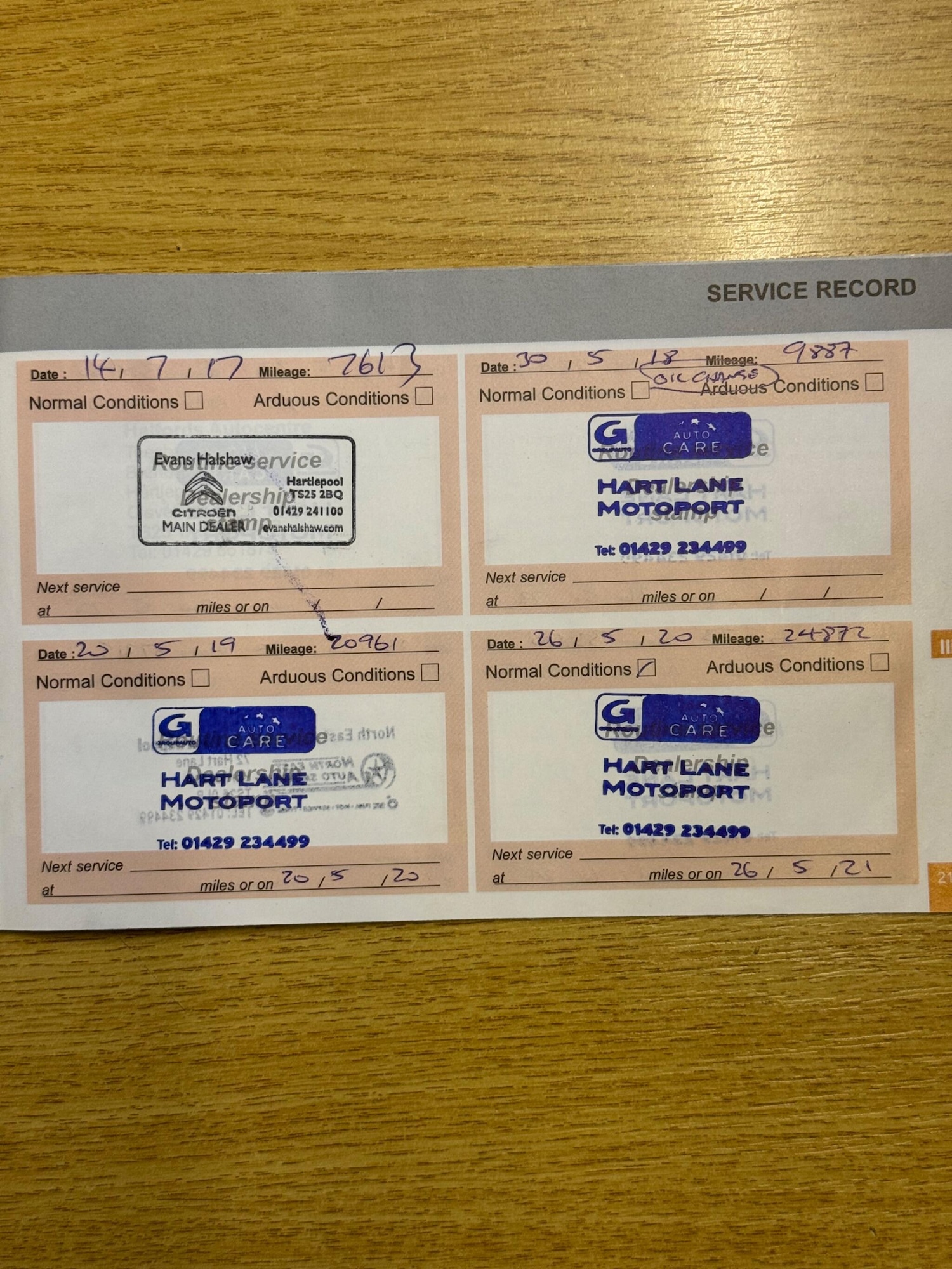 Used Citroen C4 Picasso 2014 for sale - 77021121: Photo 29