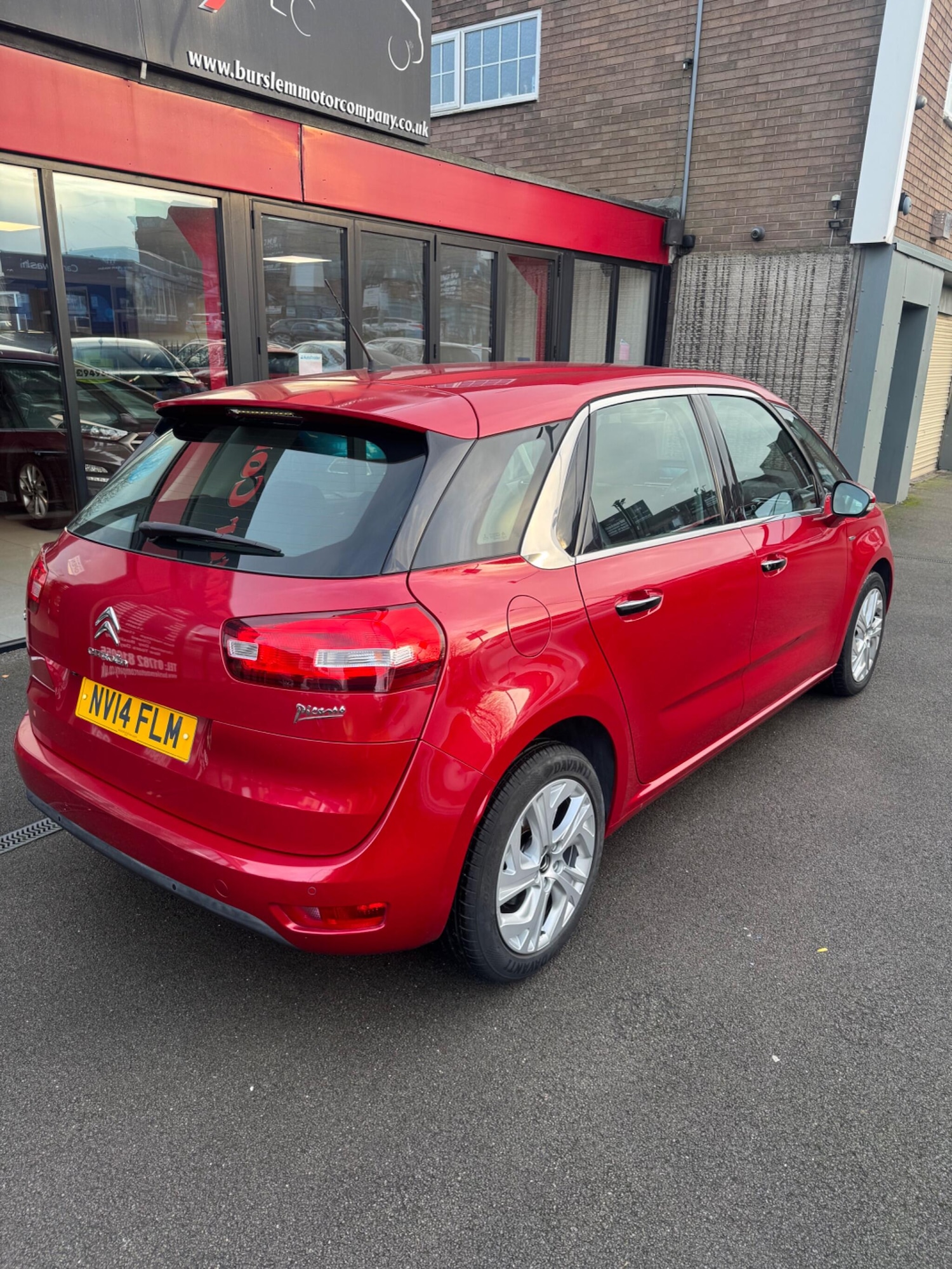 Used Citroen C4 Picasso 2014 for sale - 77021121: Photo 3