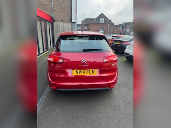 Used Citroen C4 Picasso 2014 for sale - 77021121: Photo