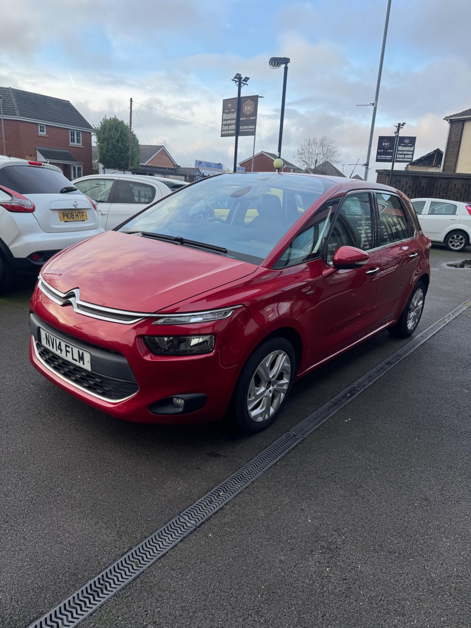 Used Citroen C4 Picasso 2014 for sale - 77021121: Photo 6