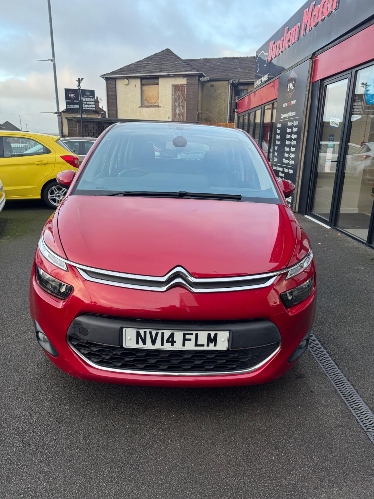 Used Citroen C4 Picasso 2014 for sale - 77021121: Photo 7