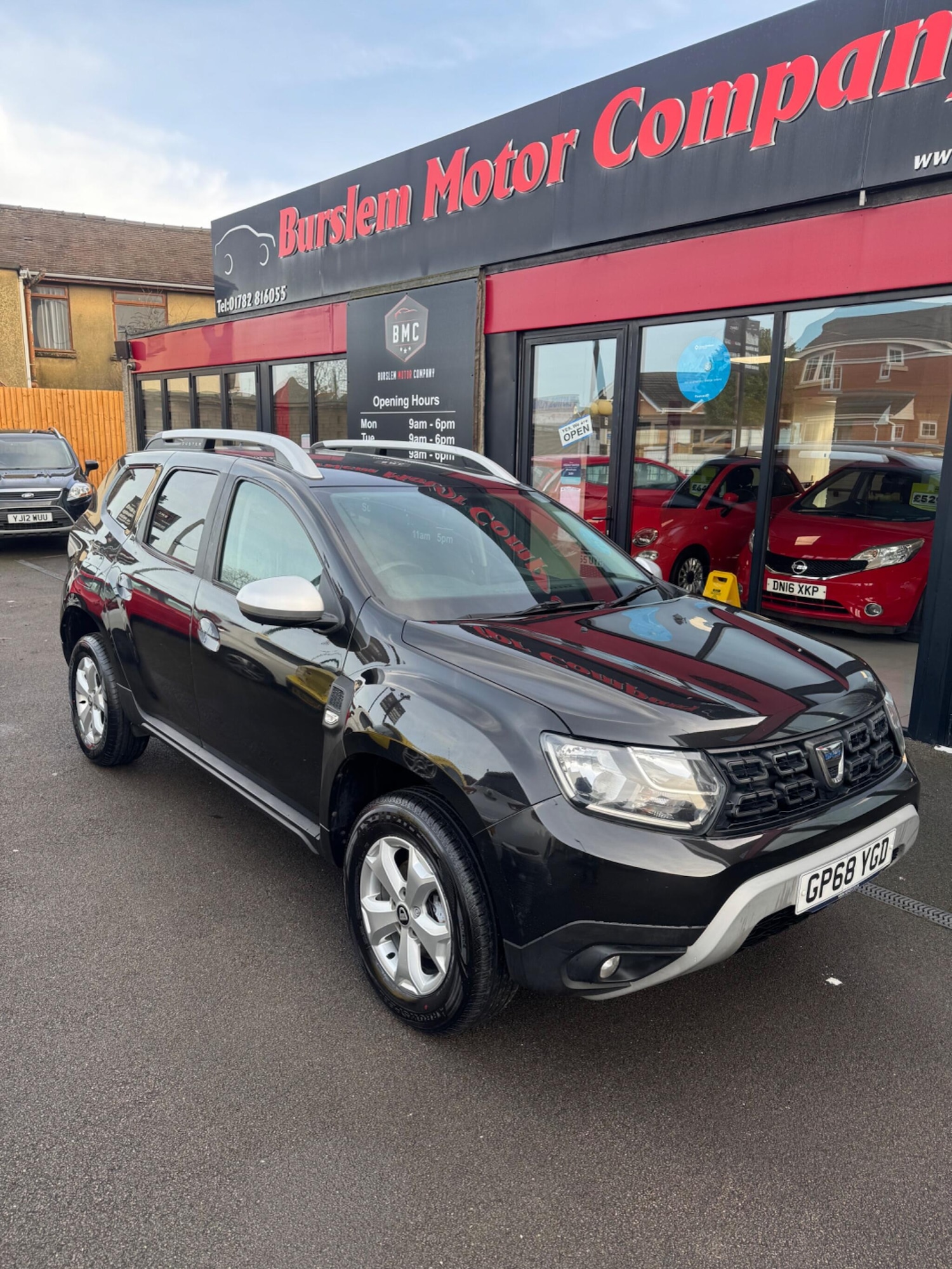 Used Dacia Duster 2019 for sale - 77633756: Photo 2