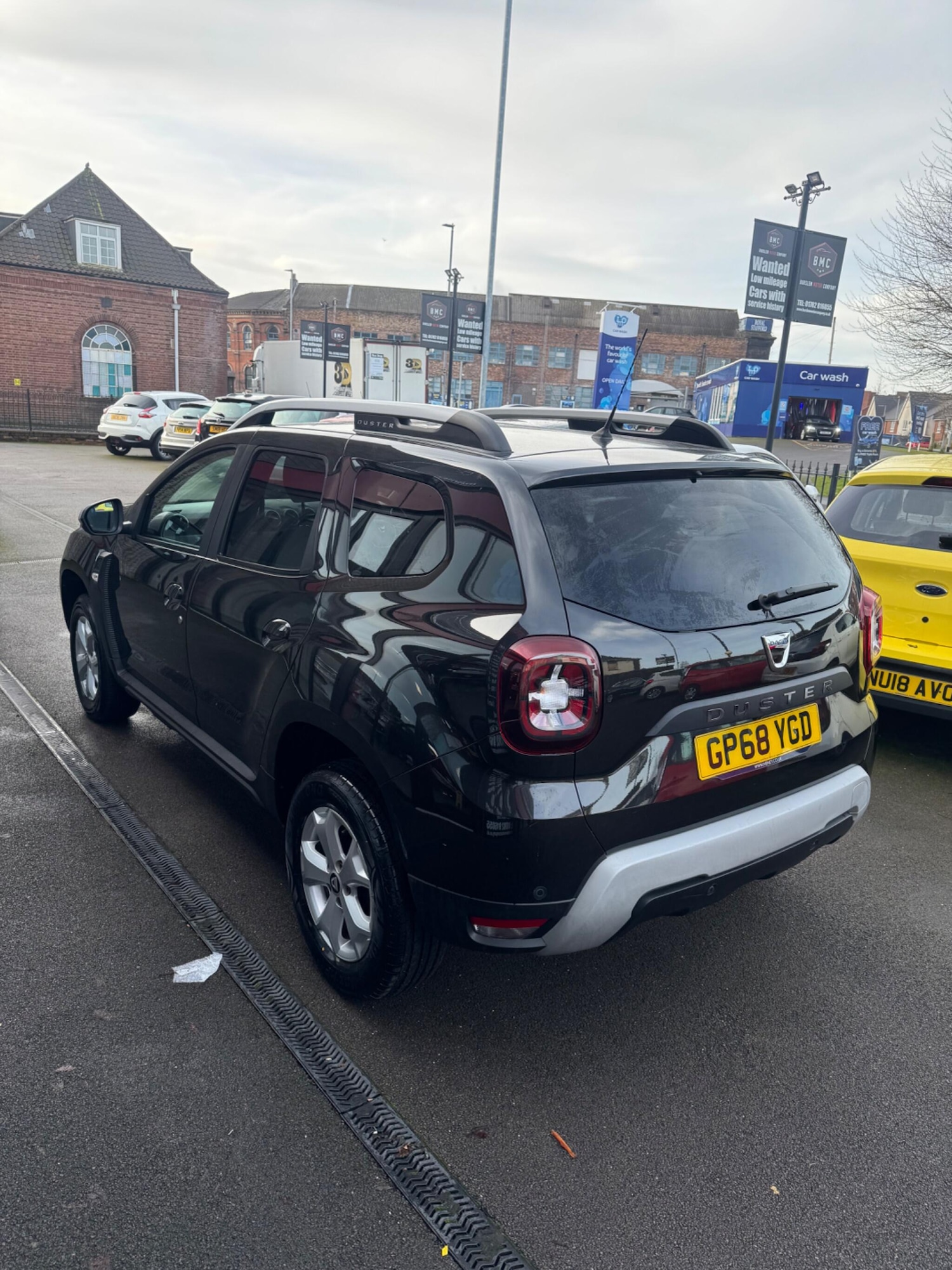 Used Dacia Duster 2019 for sale - 77633756: Photo 4