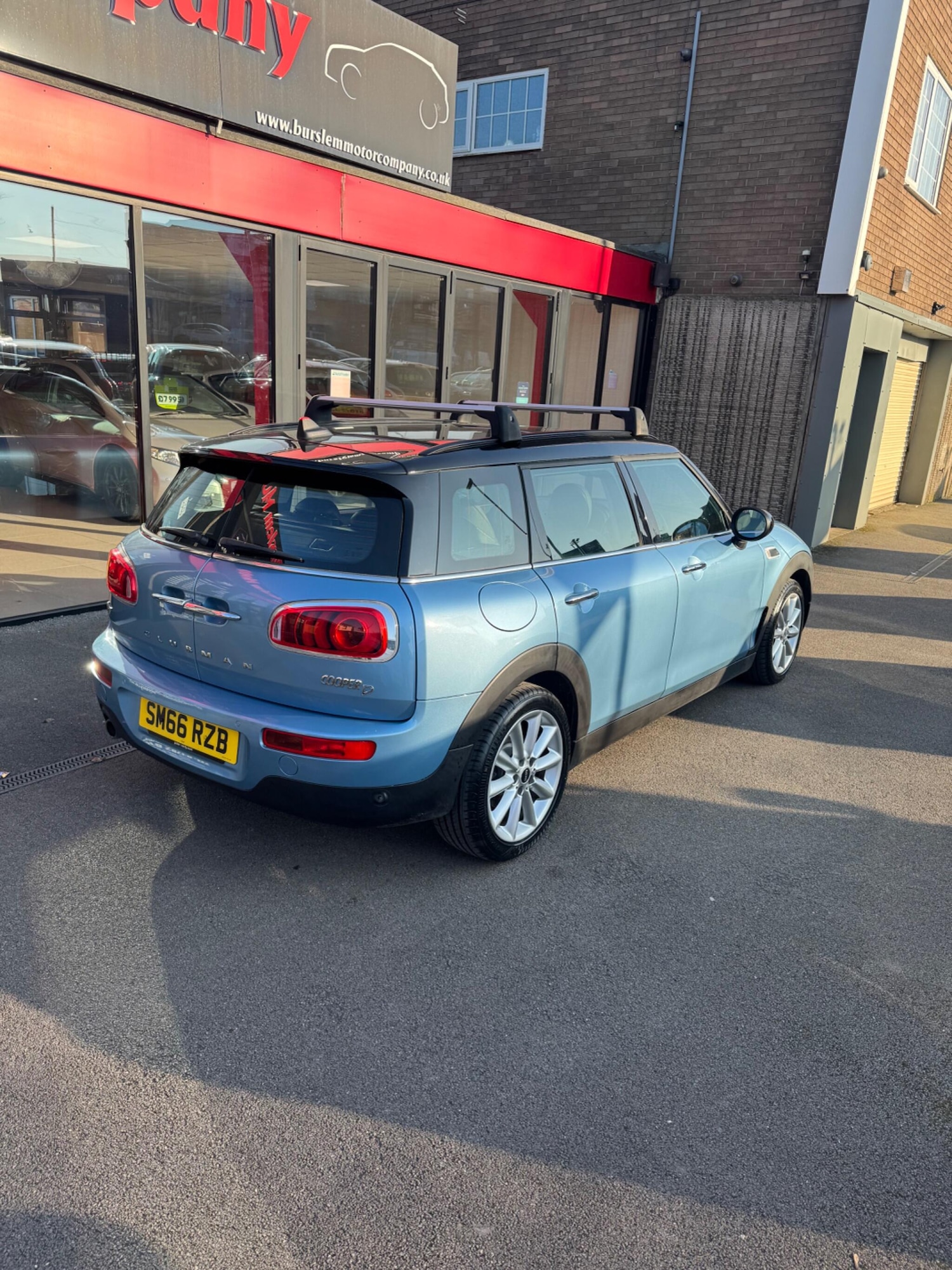 Used MINI Clubman for sale - 77753744: Photo 3