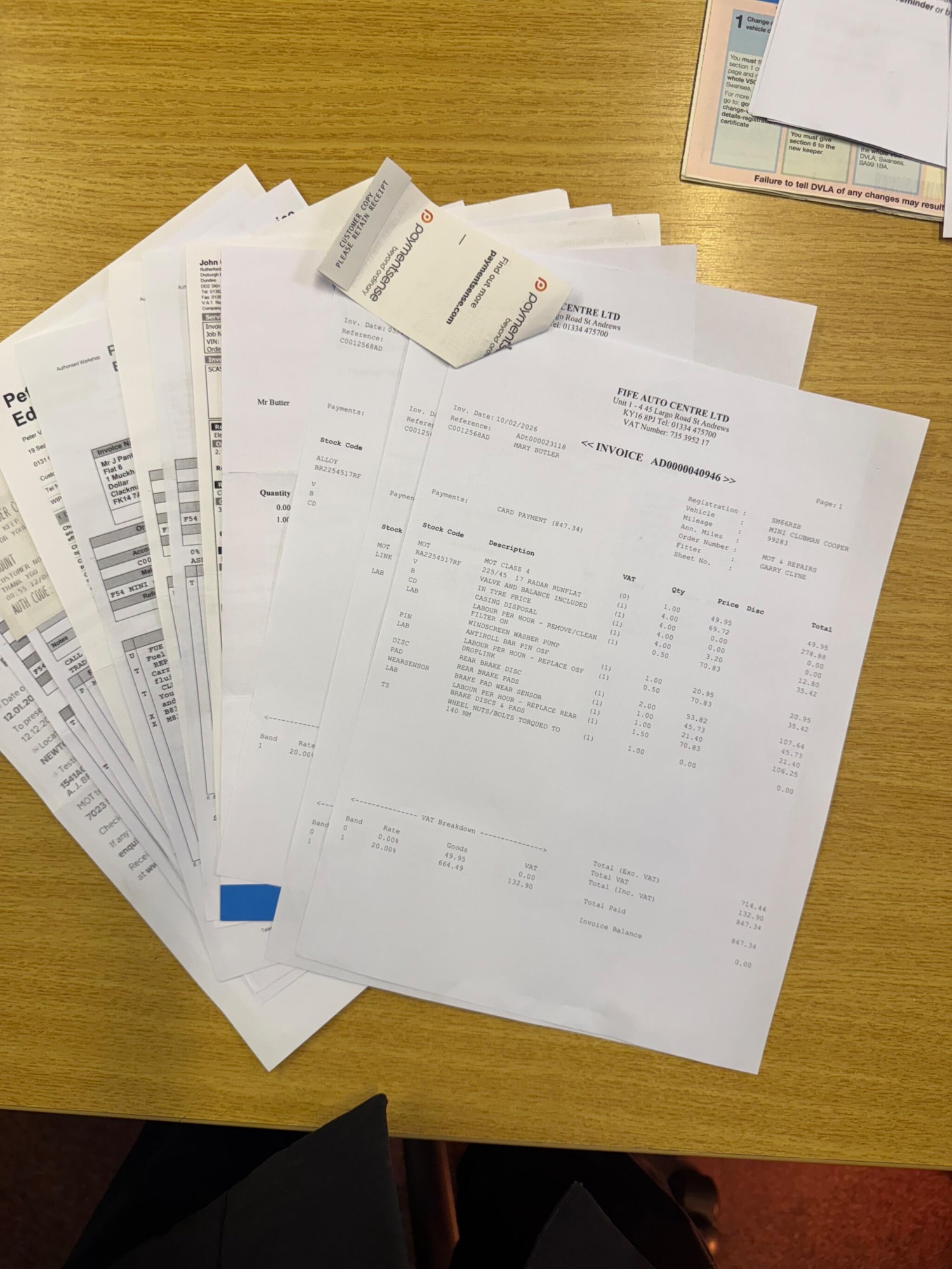 Used MINI Clubman for sale - 77753744: Photo 30