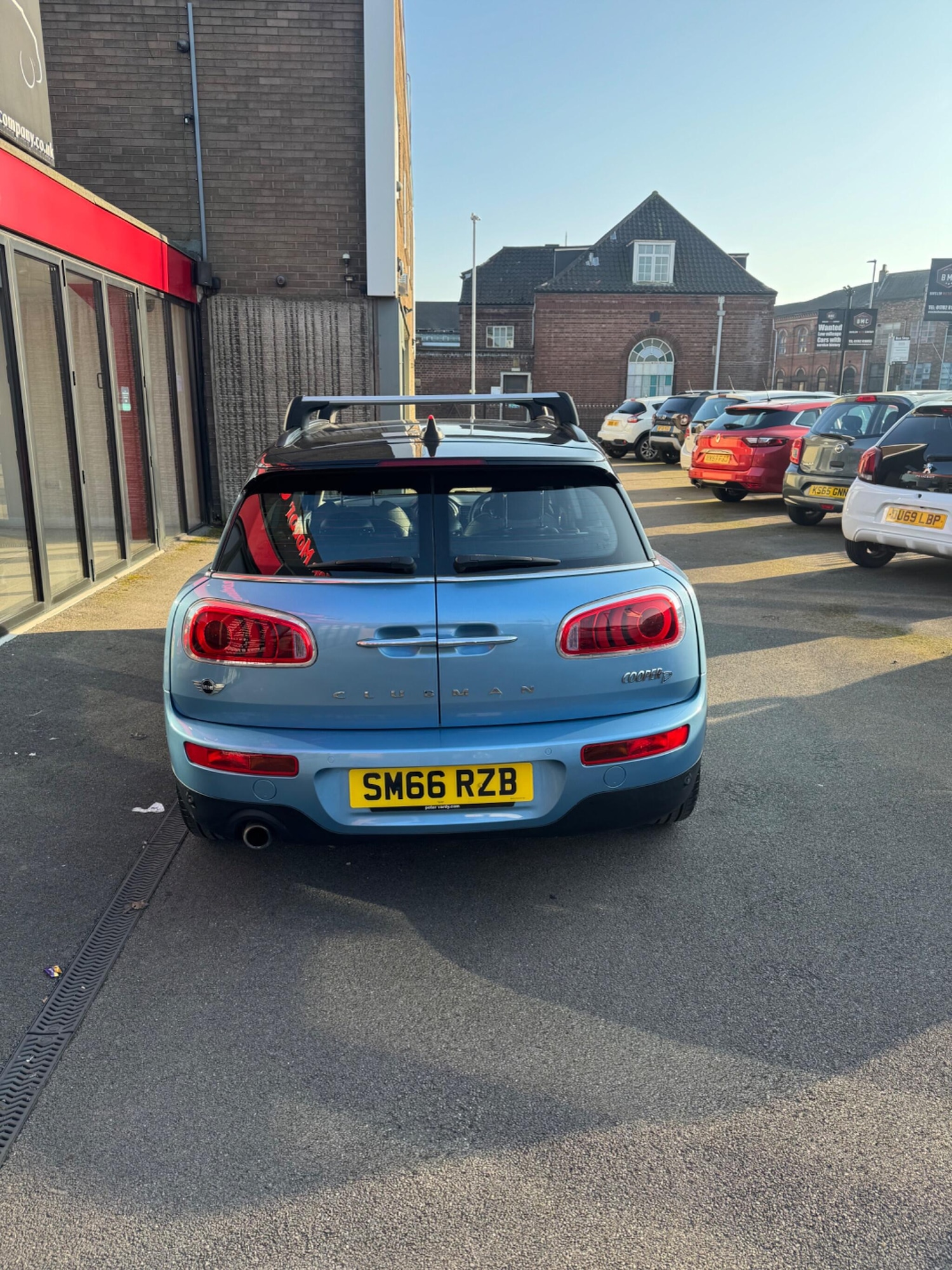 Used MINI Clubman for sale - 77753744: Photo 4