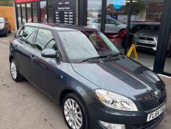 Used Skoda Fabia 2014 for sale - 75327185: Photo