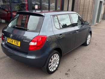 Used Skoda Fabia 2014 for sale - 75327185: Photo