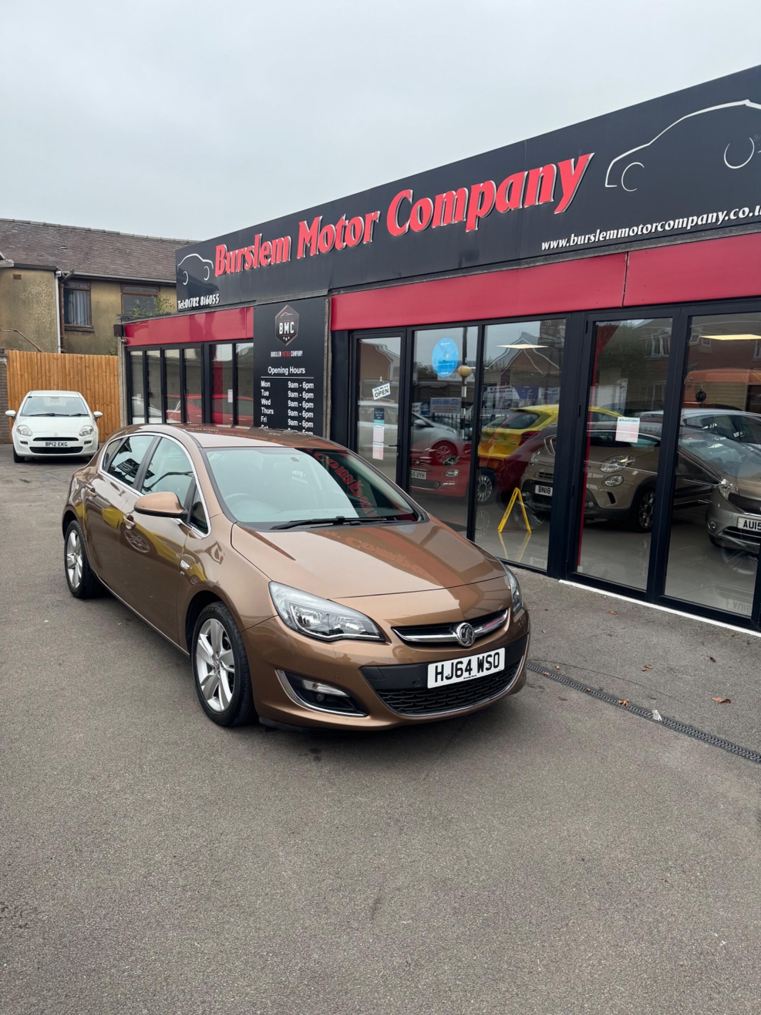 Used Vauxhall Astra 2014 for sale - 76284027: Photo 1