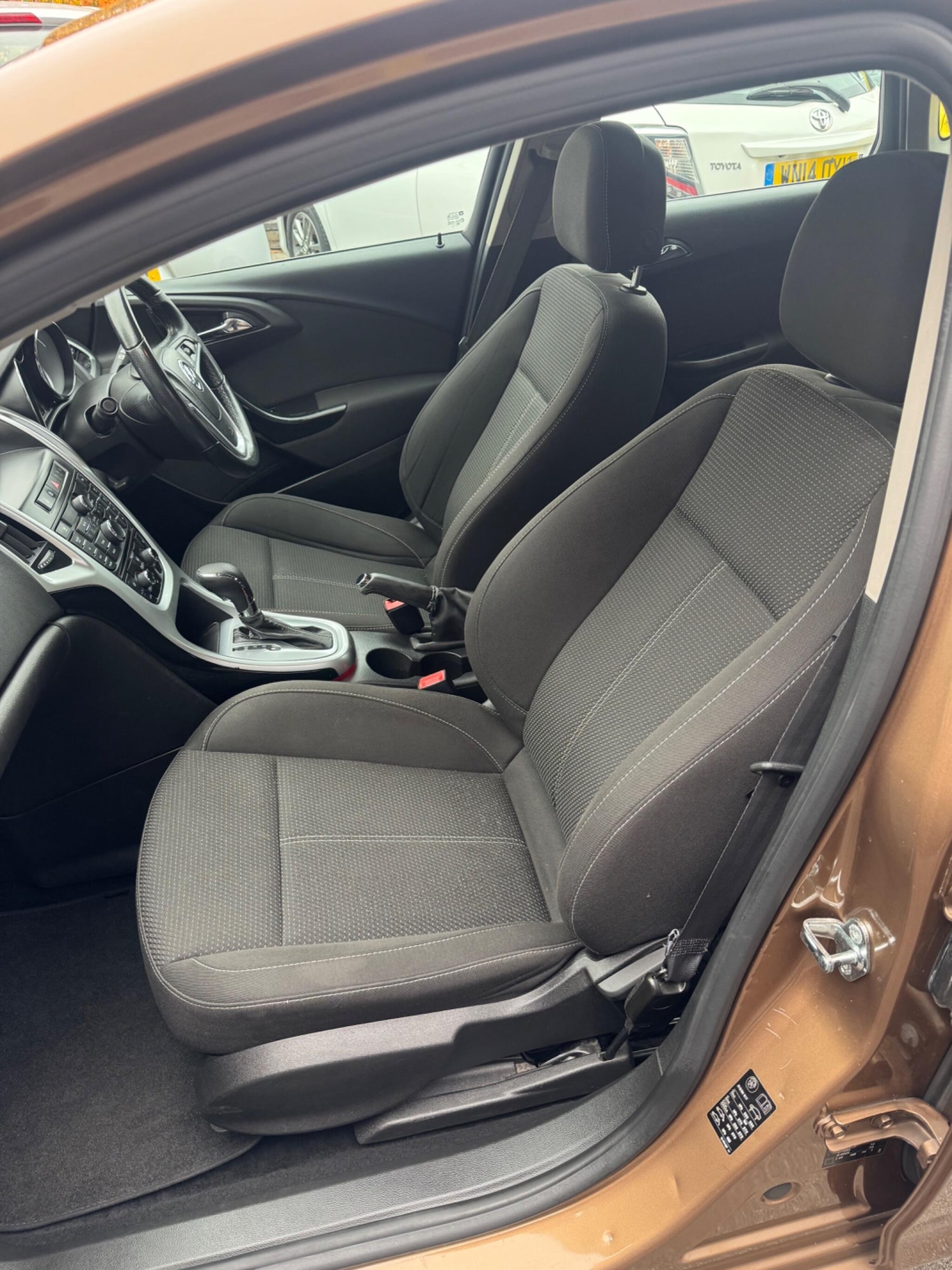 Used Vauxhall Astra 2014 for sale - 76284027: Photo 10