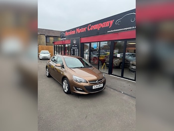 Used Vauxhall Astra 2014 for sale - 76284027: Photo