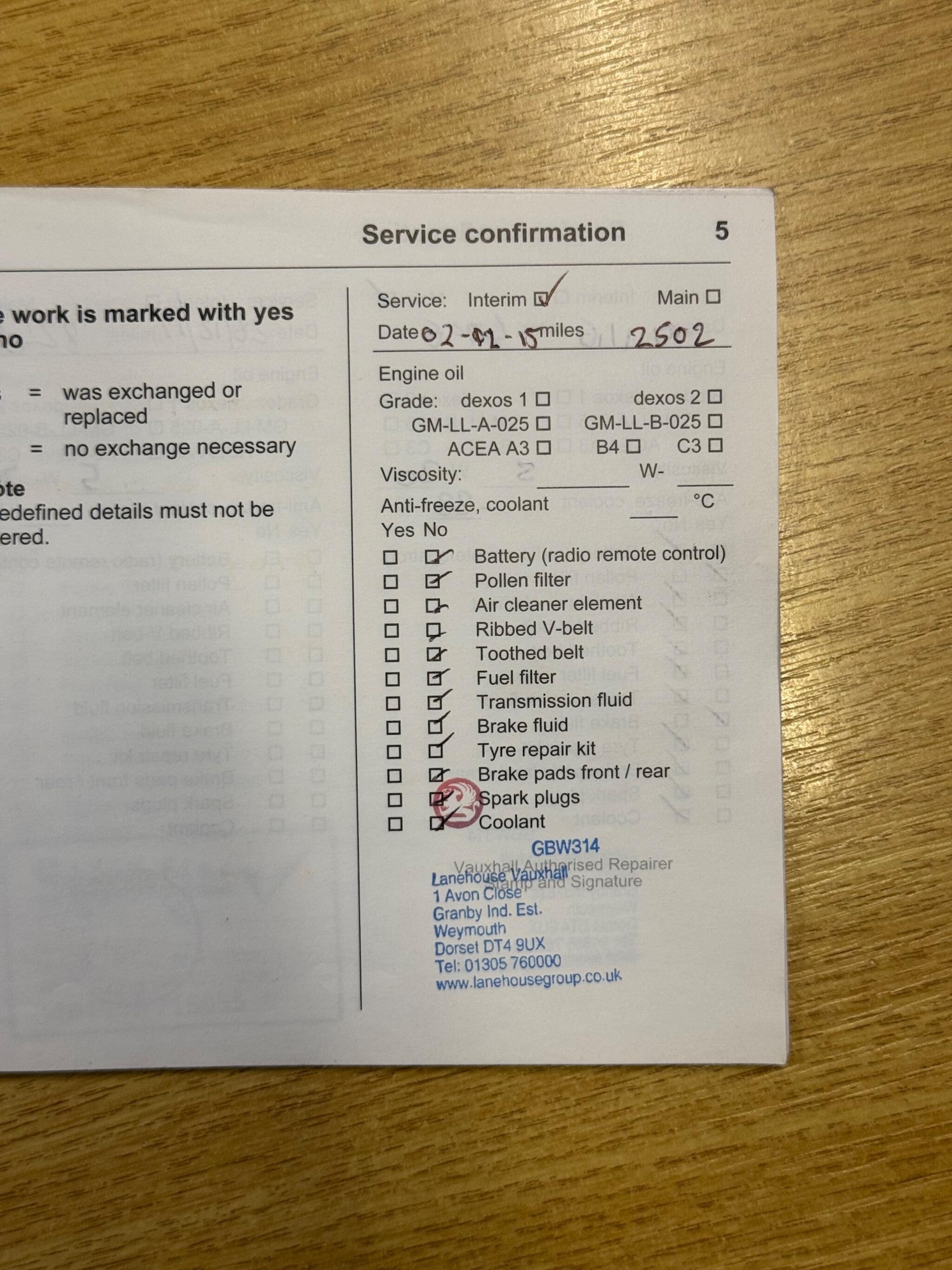 Used Vauxhall Astra 2014 for sale - 76284027: Photo 29