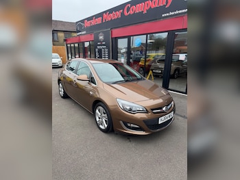 Used Vauxhall Astra 2014 for sale - 76284027: Photo