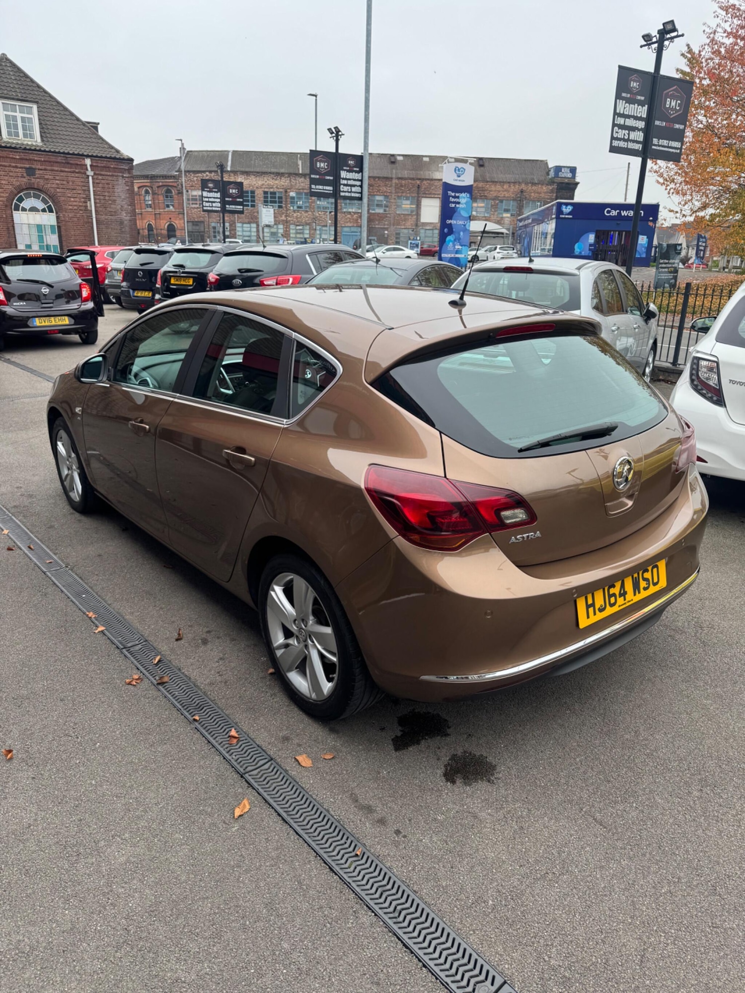 Used Vauxhall Astra 2014 for sale - 76284027: Photo 5