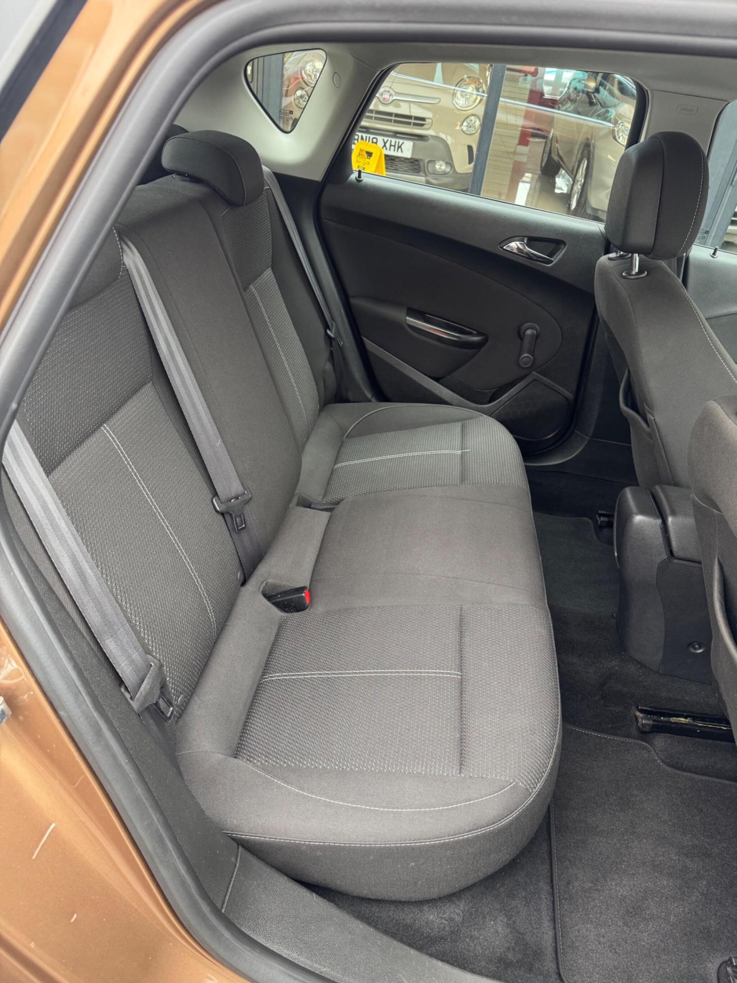 Used Vauxhall Astra 2014 for sale - 76284027: Photo 9